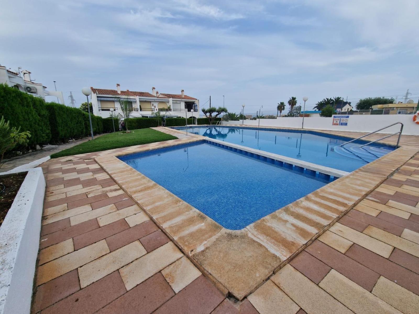 Villa Casa Gayuba Peñíscola Exterior foto