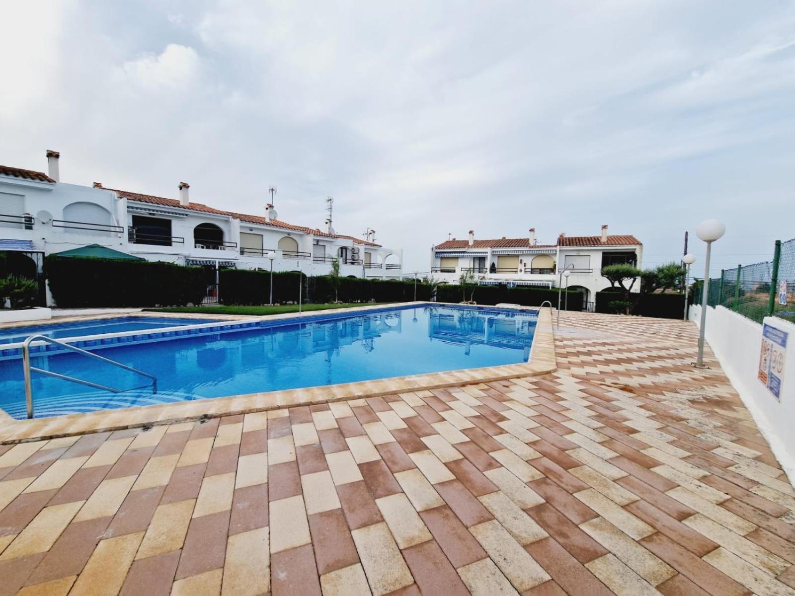 Villa Casa Gayuba Peñíscola Exterior foto